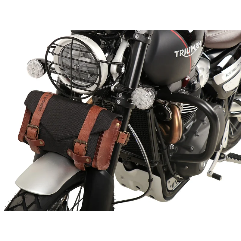 Triumph scrambler 1200 Protection - Headlight Guard - 1200 XE