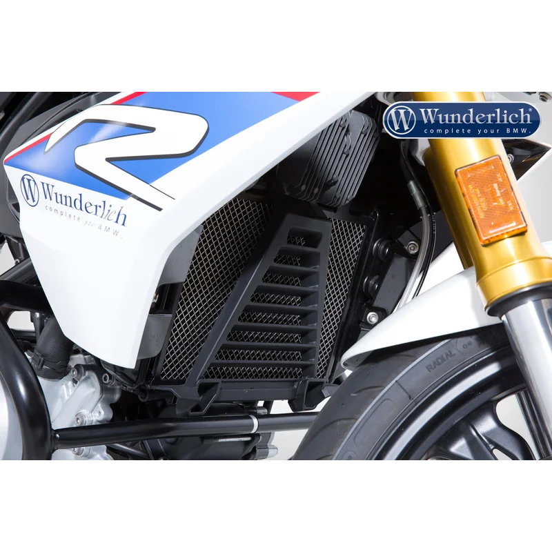 BMW G 310 GS Protection - Radiator Guard