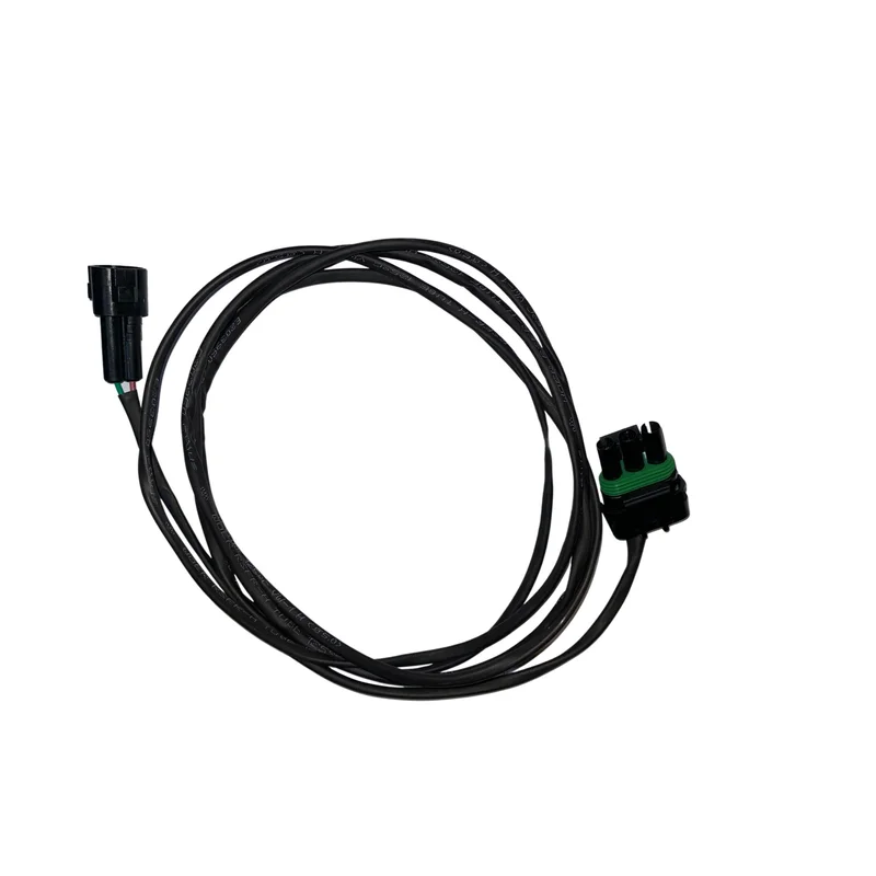 Wiring Harness - HEX TO BAJA / VARIOUS - ONE HEX TO OTHER SIDE OPEN FOR CONNECTOR