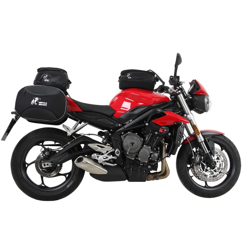 Triumph Street Triple 765 S/R/RS Carrier - Sport Rack