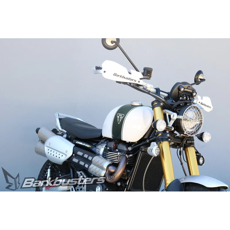 Triumph Scrambler 1200 XC / XE Protection - Handguards Only - Hand Guard Only (Deflector not included)