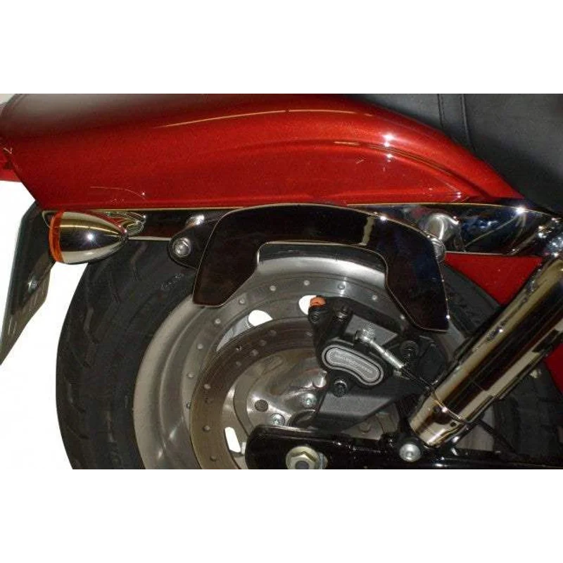 Harley-Davidson Fat Bob Sidecases Carrier - C-Bow