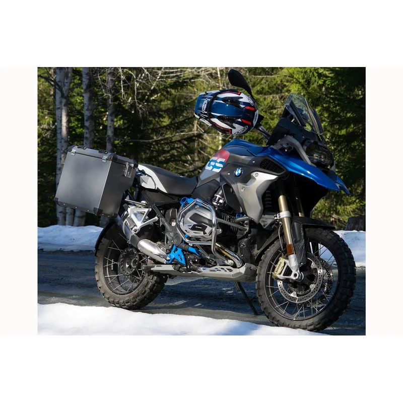 Side case Carrier - Bumot - R1200 (13-,17-) / 1250 GS LC (19-,21-)