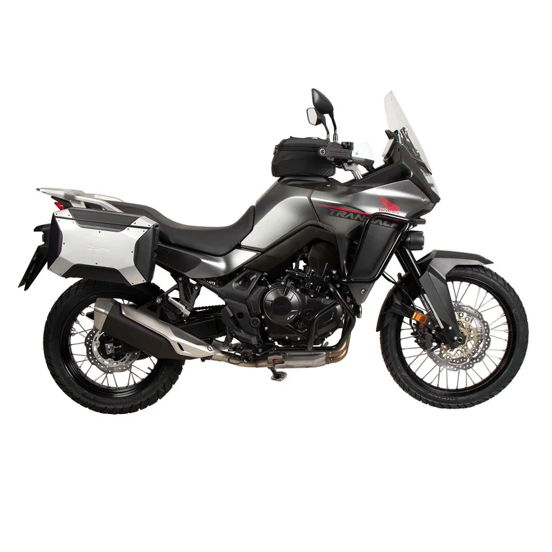 Honda Transalp XL 750 Carrier Sidecases - C-Bow
