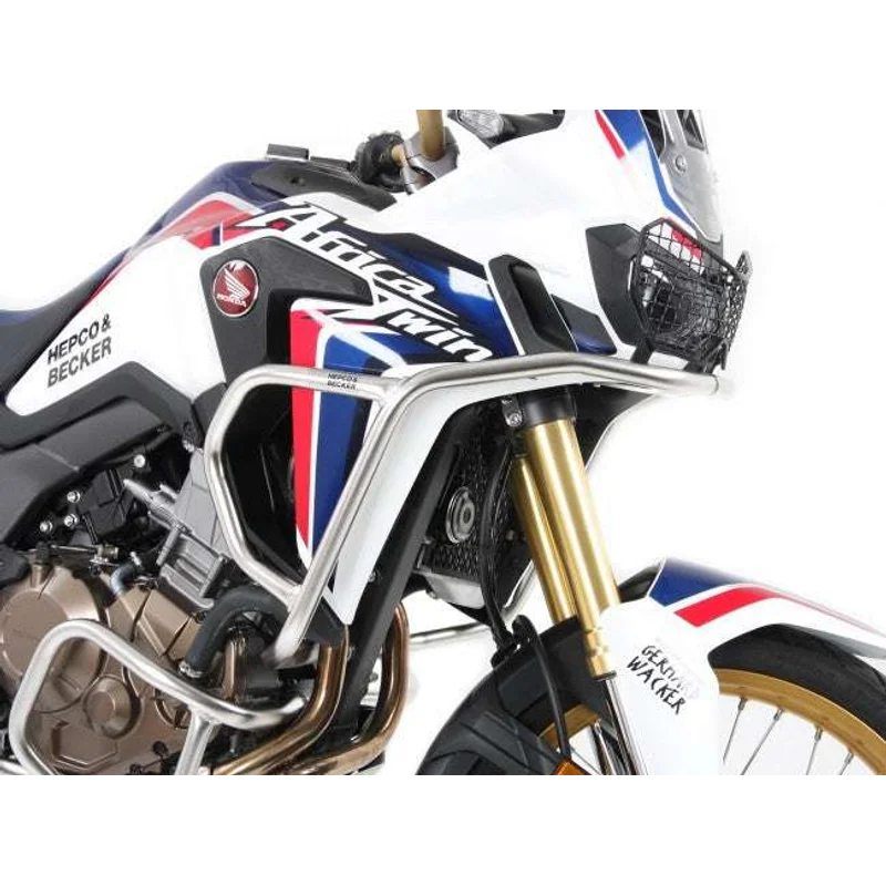 Honda Africa Twin Protection - Tank Guard - Black