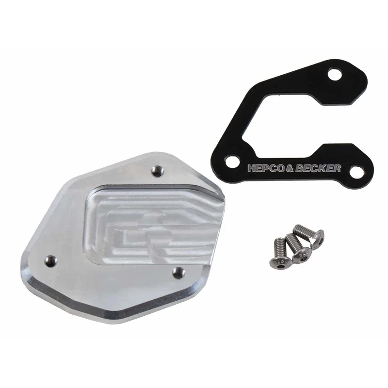 YAMAHA MT-09 / SP Ergonomics - Sidestand Enlargement