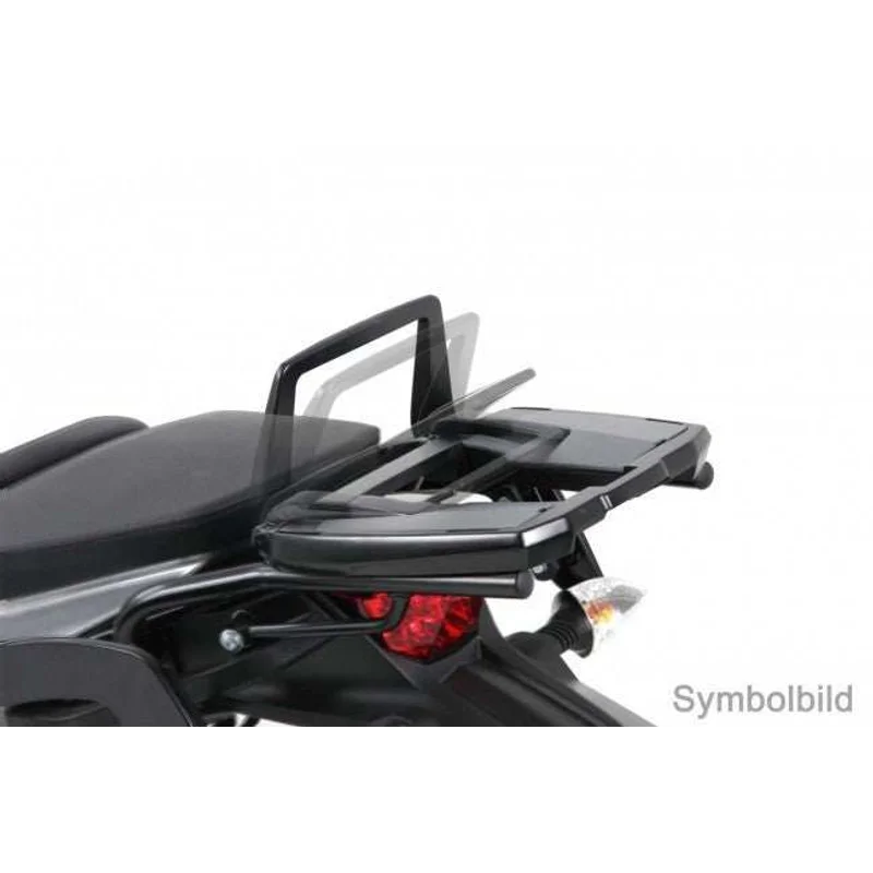 Kawasaki ZX 14R Topcase carrier - Movable Hinge (Easy Rack)