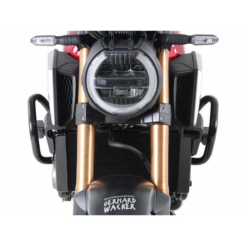 HONDA CB 650 R Protection - Engine Bar (Pads)