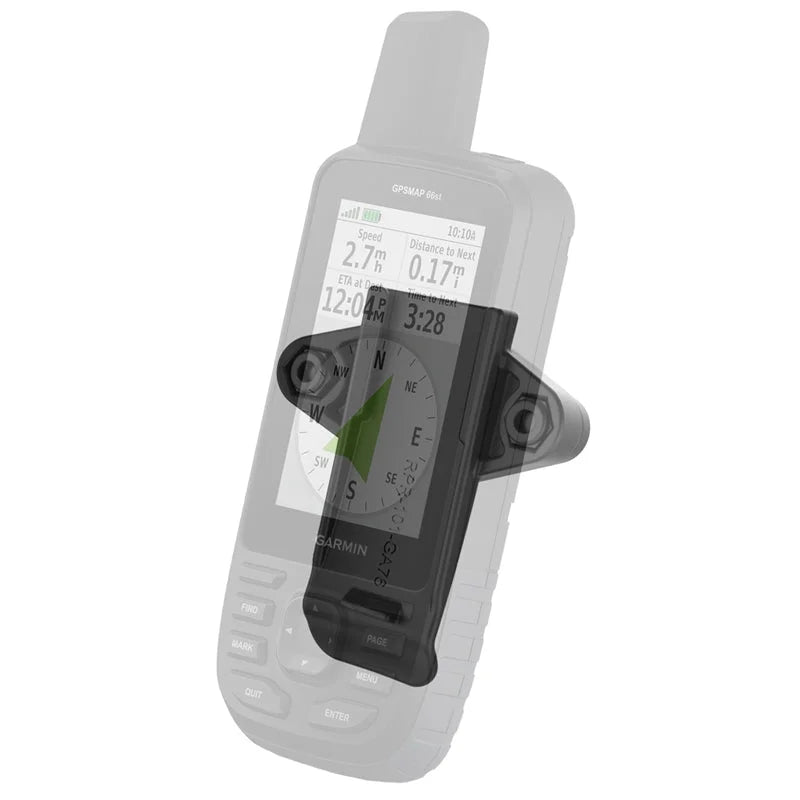 RAM HOL - Spine Clip Garmin Devices (with Ball)