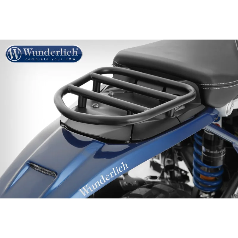 BMW RNineT Carrier - Luggage Rack