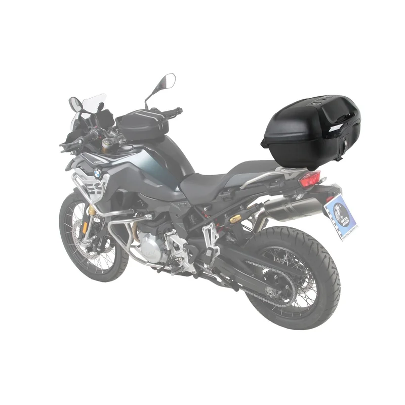 BMW F750/F850 GS Carrier - Topcase ( Movable Hinge) - Non-Touring