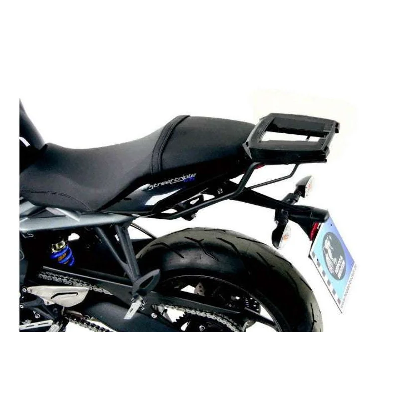 Triumph Speed Triple 1050 Sidecase Carrier - 'C-Bow"