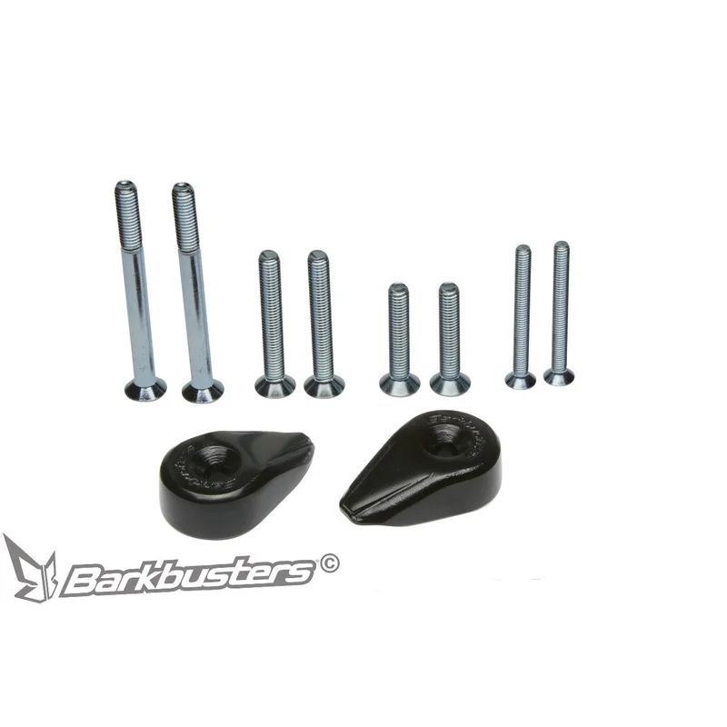 Bar End Weights - Barkbuster