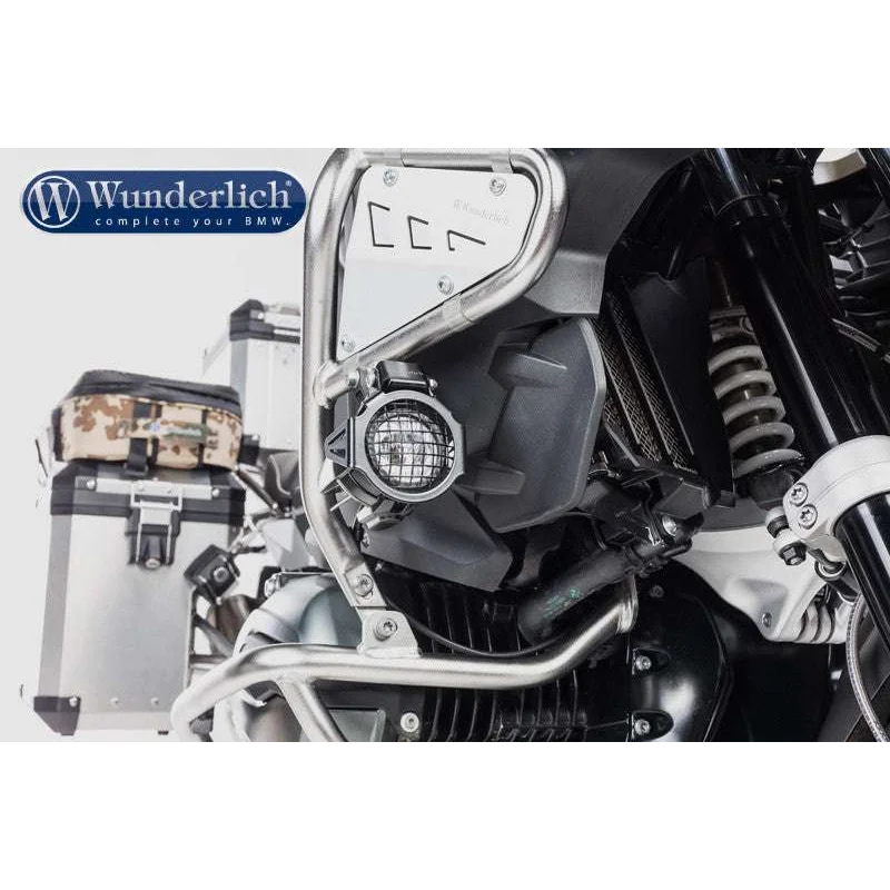 BMW Motorrad Protection - Auxiliary Lights Guard (GRILL)