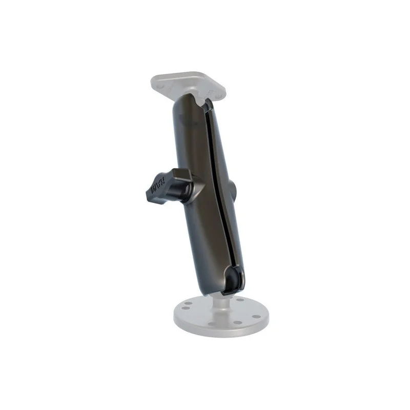 Set Double Take Mirror Dual Sport + Long Arm + Bar Mount - RAM - 1N SET ( 1N ARM + 1N MIRROR + 1N MOUNT)