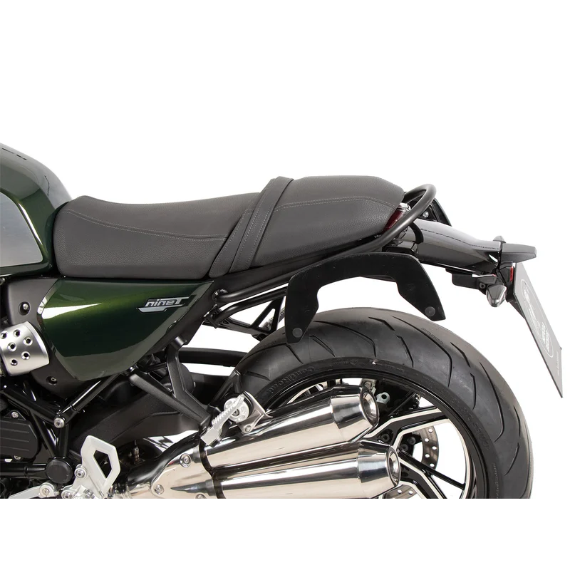 BMW R 12 NINET Ergonomics - Grab Rail