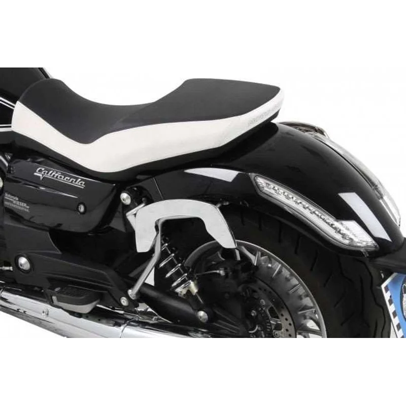 MOTO-GUZZI California 1400 Carrier - Sidecases "C-Bow"(Chrome)