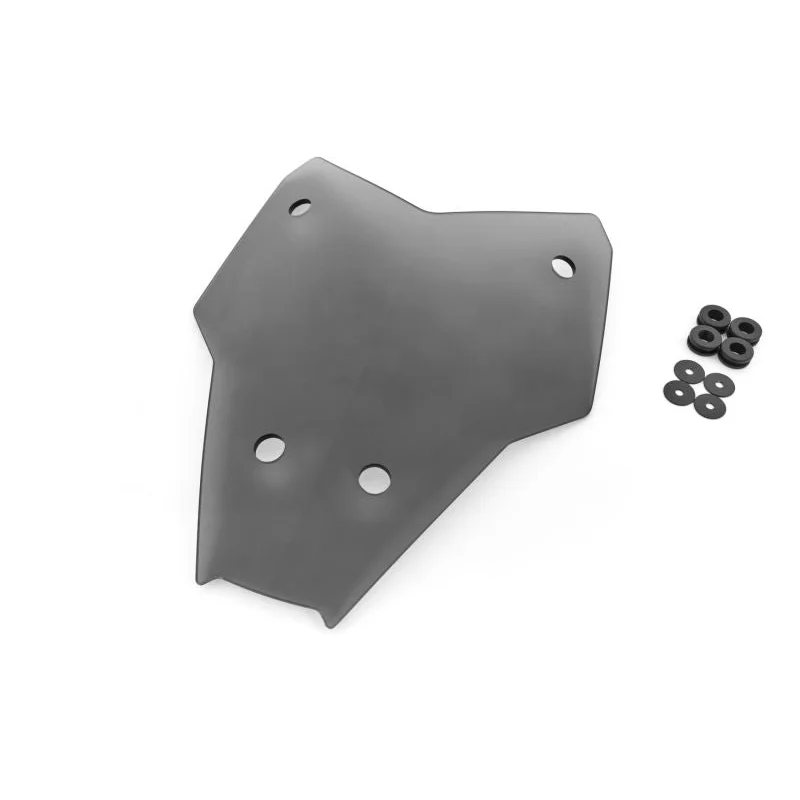 DUCATI Multistrada Screen - Windshield SPORT - Smoked Grey