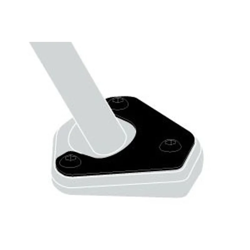 Side Stand Enlargement by Hepco