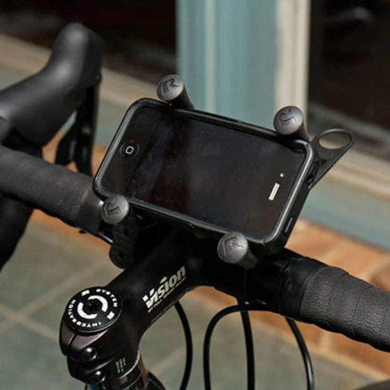 RAM Set - EZ-Strap™ X-Grip® Cell Phone Cradle (Bicycle)