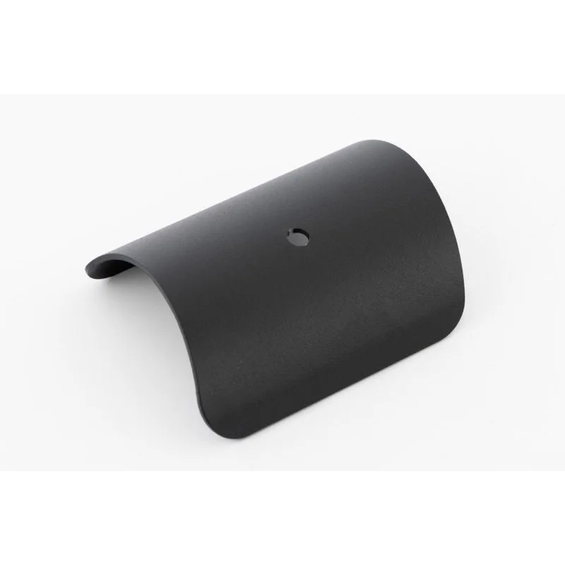 HD Pan America 1250 Protection - Manifold Heat Shield - Black