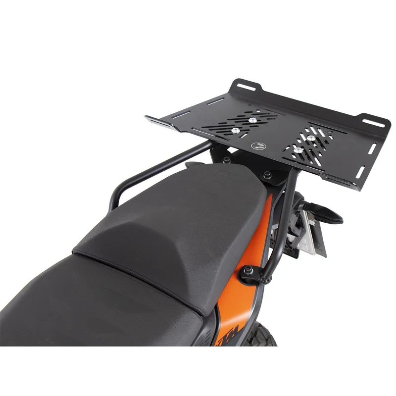 KTM 390 Adventure Carrier - Rear Rack Enlargement