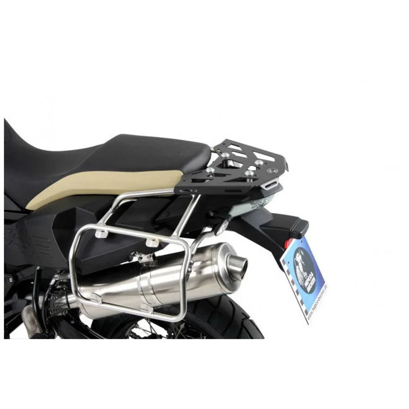 BMW F800GS Carrier - Mini Rack