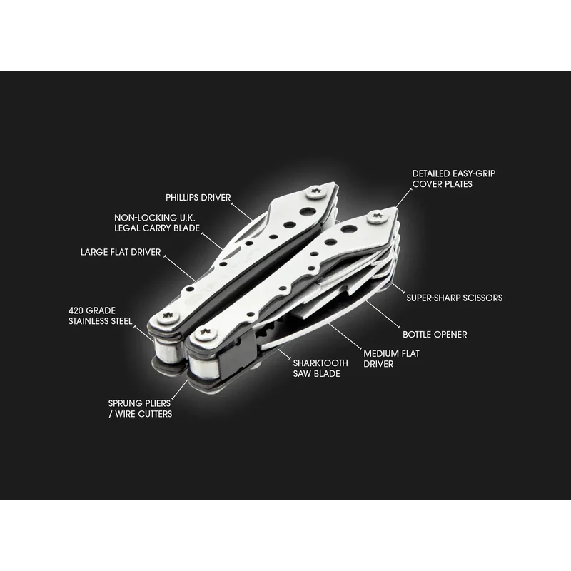 MINI MULTI TOOL