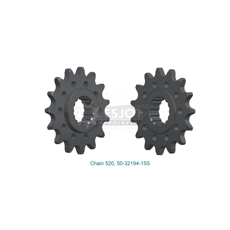 Sprockets Front (32194 - 15T) - Esjot Sports