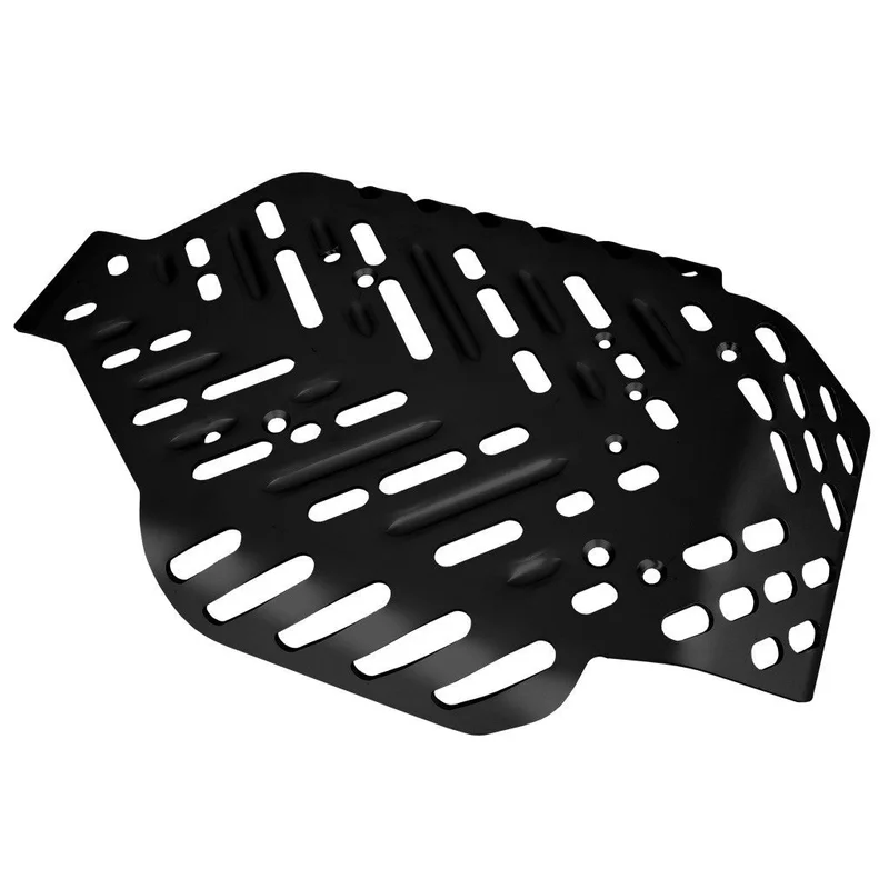 BMW R NineT Protection - Skid Plate (Dakar) - Black 14-