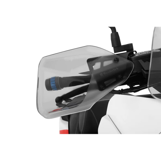 BMW C 400 Egonomics - Hand Deflectors - Smoked Grey / C400Gt Only