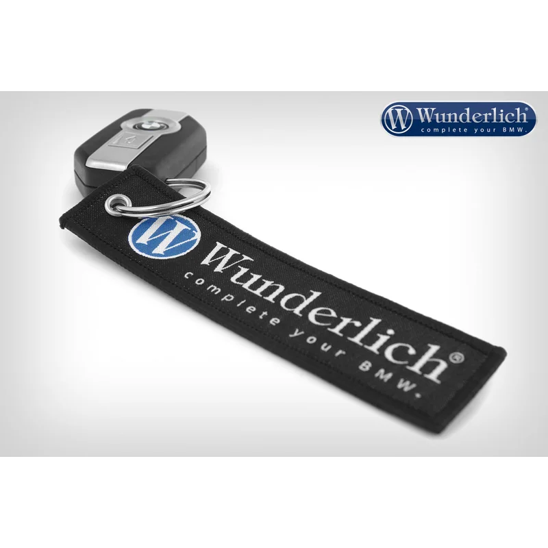Wunderlich Keychain - Black