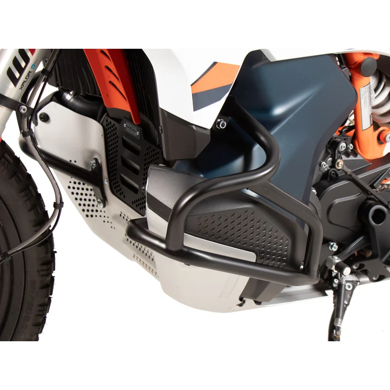 KTM 790/890 Adventure Protection - Engine Guard - Black