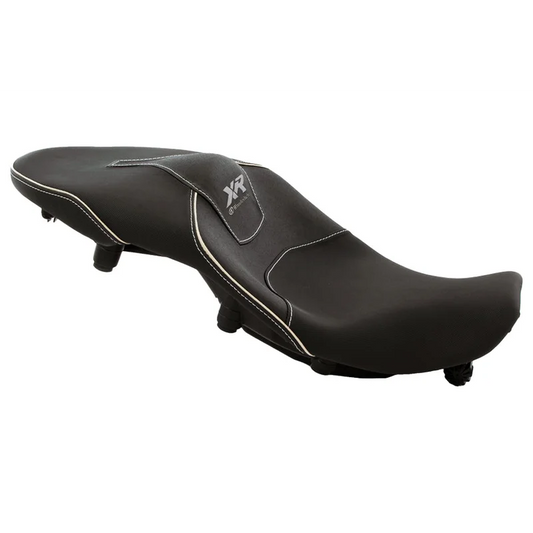 BMW S 1000 XR Ergonomics - Wunderlich "Active Comfort" Seat - Standard