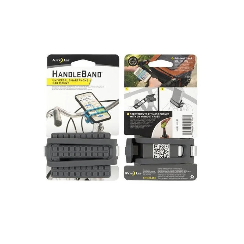 Bicycle Bar Mount (Rubber)