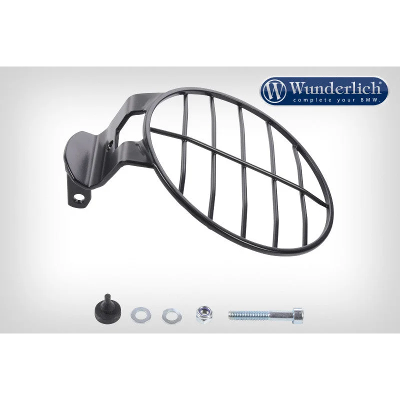 BMW R NineT Protection - Grill Headlight