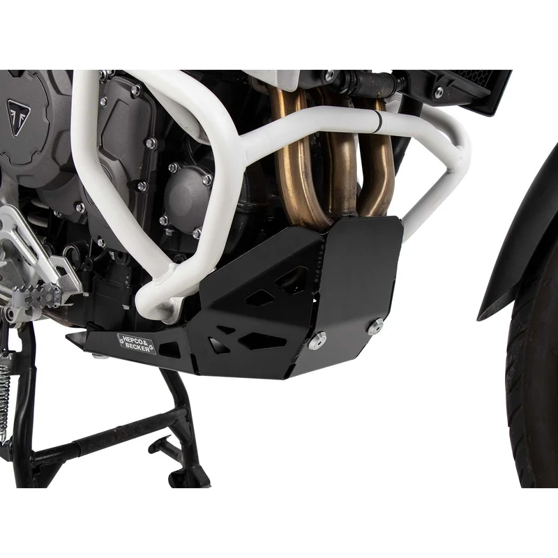 Triumph Tiger 850 & 900 Protection - Skid Plate - Aluminium