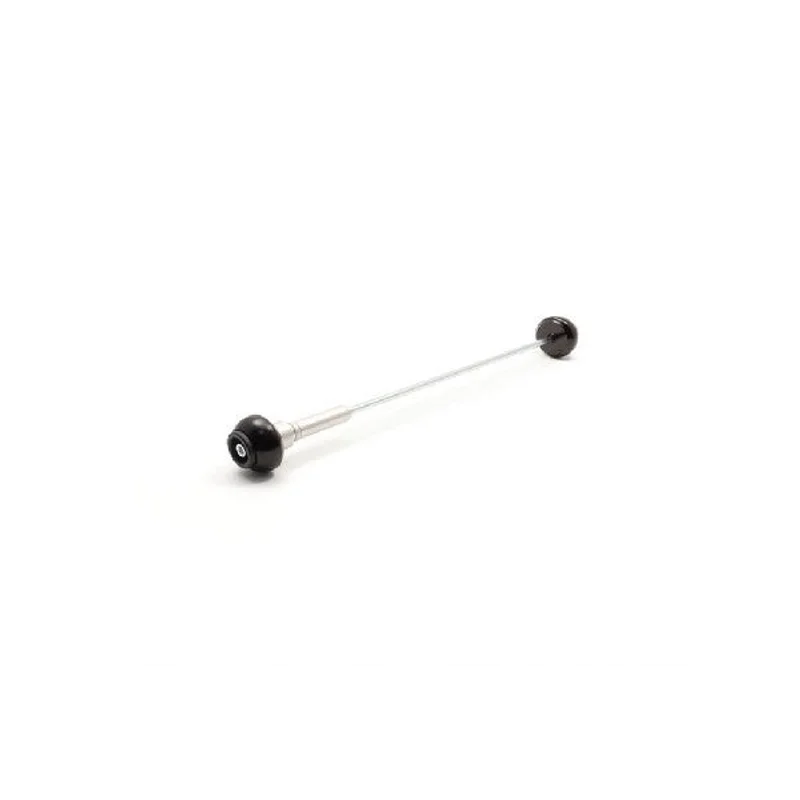 Protection - Axle Sliders Rear (B049) - Black