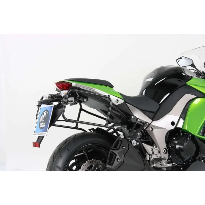 Kawasaki Ninja 1000 Carrier - Sidecases Quick Release "Lock It" - 2011-14