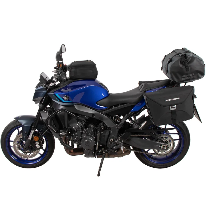 YAMAHA MT-09 / SP Sidecases Carrier - C-Bow
