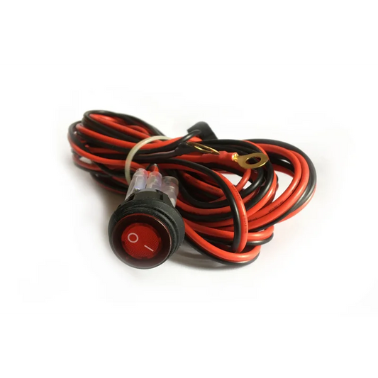 Wiring Harness - XL , ONX6 & S8 - XL Standard 30" / Might not have Relay