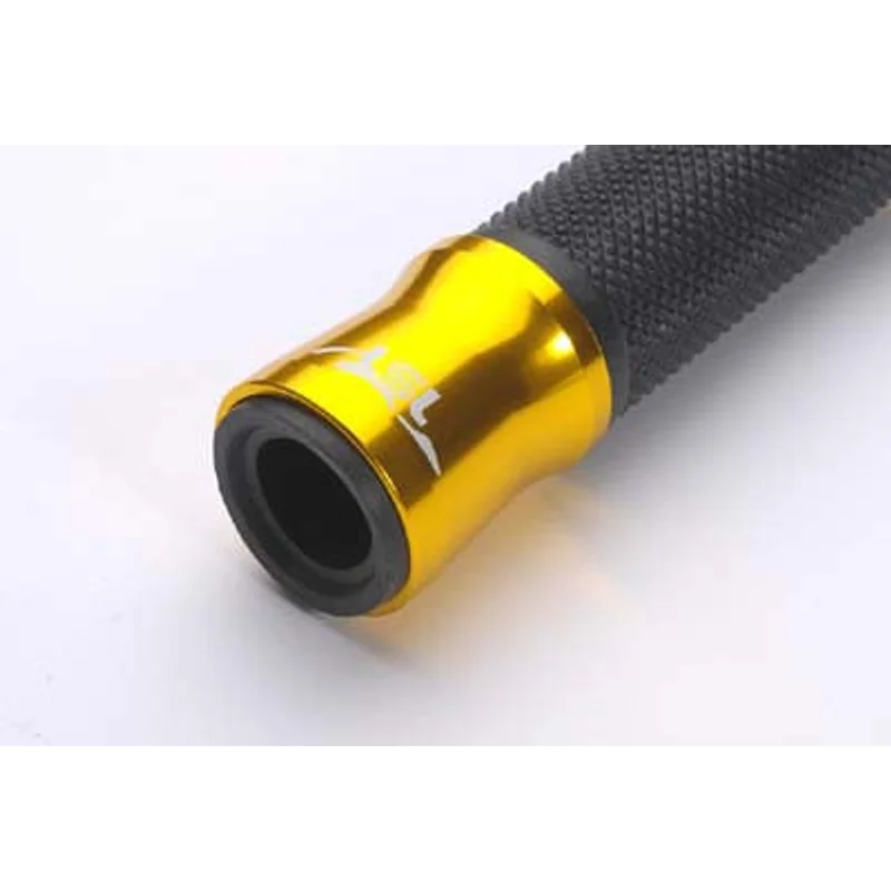 Grip Handlebar | Aluminium | Black, Gold and Silver - Gold