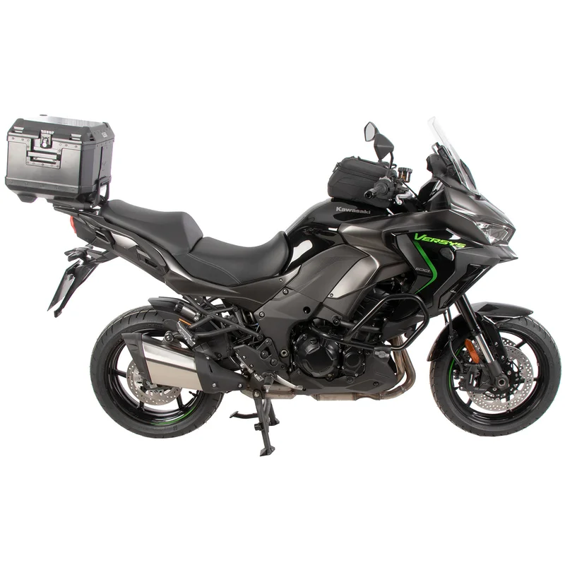 KAWASAKI VERSYS 1100 / SE Carrier - Topcase Alurack - Black