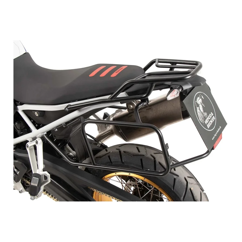 BMW F 900 GS Luggage - Rear Rack