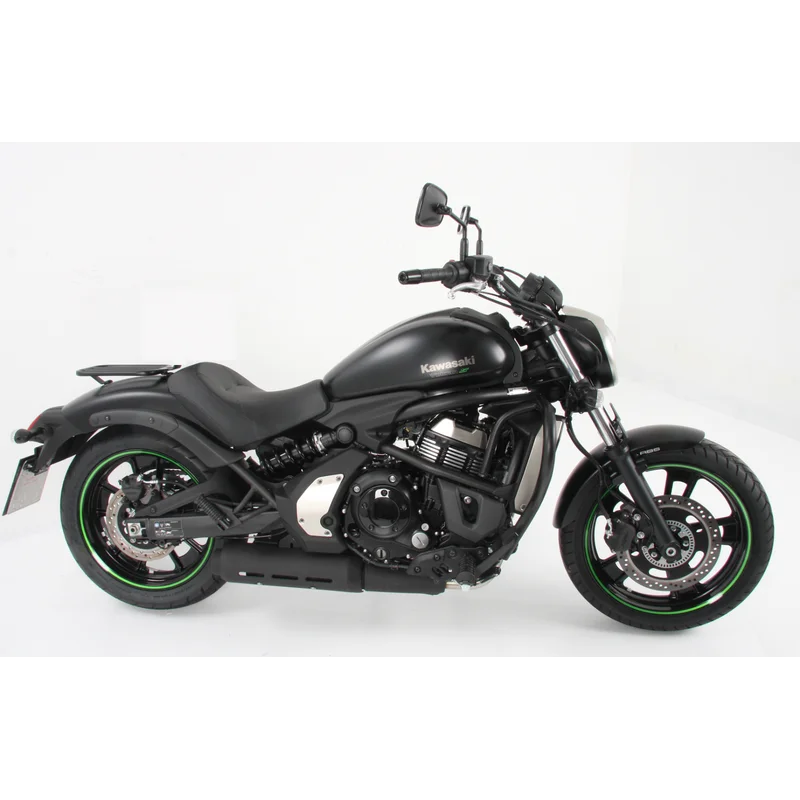 Kawasaki Vulcan S Luggage - Solo Rack (w/o Solo rack)
