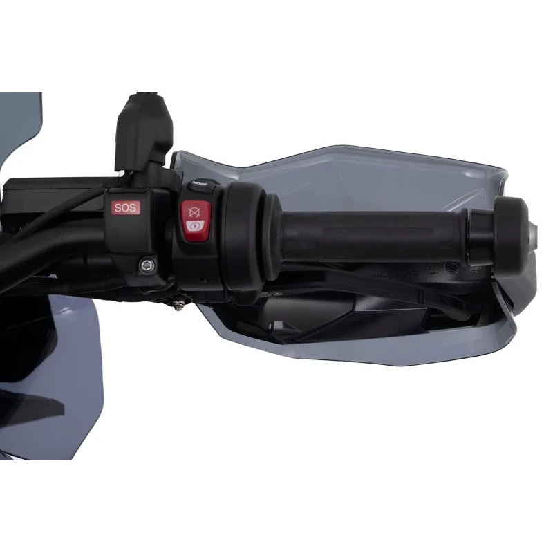 BMW R 1300 GS Protection - Hand Bars (ERGO) - Black