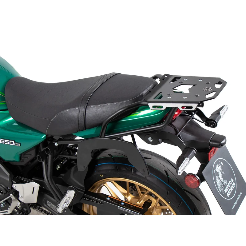 Kawasaki Z650RS Carrier - Mini Rack