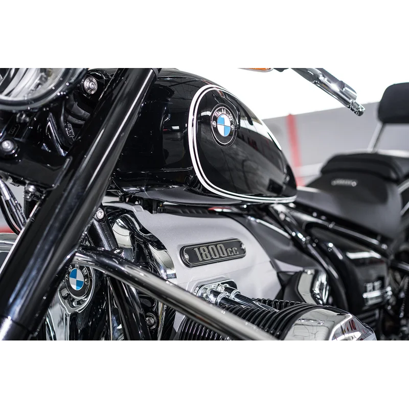 BMW R18 Protection - Engine Guard - Black