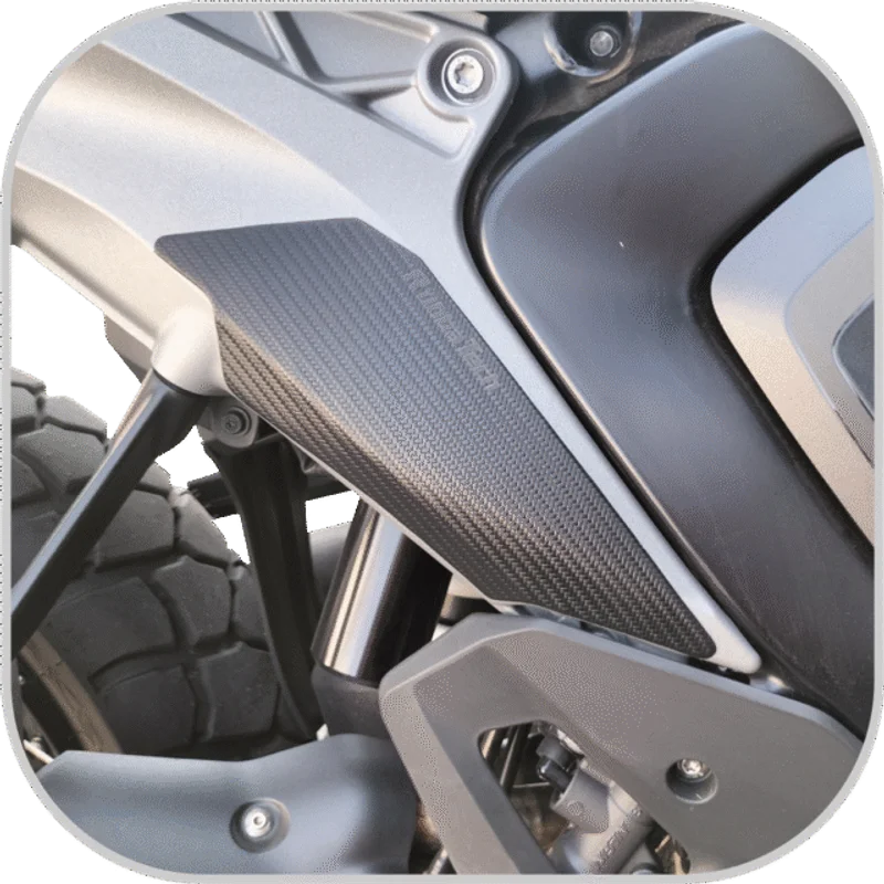BMW R1300GS Ergonomics - Frame Protector (Carbon)