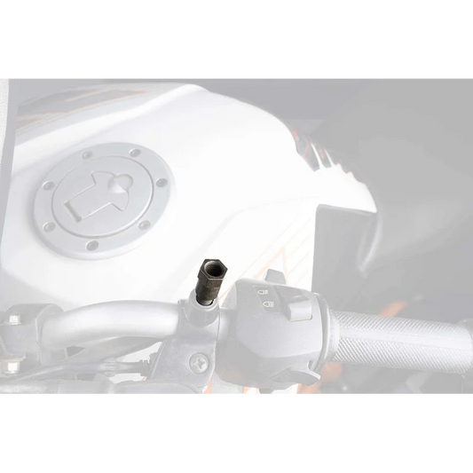 Mirror HEIGHT Adaptors M10 1.25 - 20MM RISE (MIX) - 1N ALL FORWARD + 1N ALL REVERSE / M10 1.25 / Height Increase 20MM